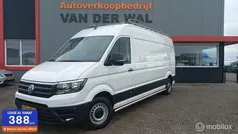 Wit Gebruikt 2022 VW Crafter Comfortline Van | € 23.999 (Super prijs)