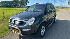 Zwart Gebruikt 2005 Ssangyong Rexton SUV | € 1.749 (Super prijs)