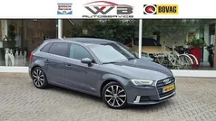 Grijs Gebruikt 2017 Audi A3 Sportback Sport Hatchback | € 13.849 (Eerlijke prijs)