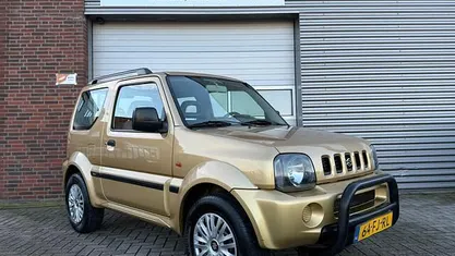 Occasion 2000 Suzuki Jimny SUV | € 7.944 (Eerlijke prijs)