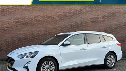 Occasion 2020 Ford Focus Business Edition Stationwagen | € 19.085 (Eerlijke prijs)