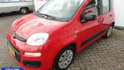 Occasion Fiat Panda Pop Star 60 PK (44 kW) 2017 Rood Hatchback