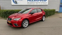 Rood Gebruikt 2017 Seat Ibiza FR Hatchback | € 13.950 (Eerlijke prijs)