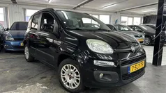 Zwart Gebruikt 2013 Fiat Panda Lounge Hatchback | € 6.250 (Eerlijke prijs)