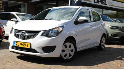 Gebruikt 2019 Opel Karl Edition+ Hatchback | € 8.750 (Eerlijke prijs)