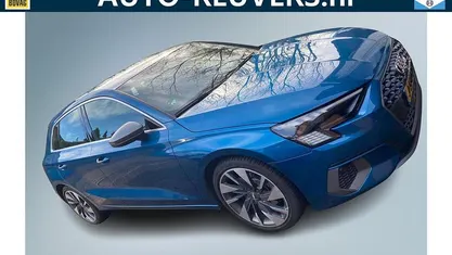 Occasion Audi A3 Sportback Edition .1 150 PK (110 kW) 2020 Blauw (metallic) Hatchback