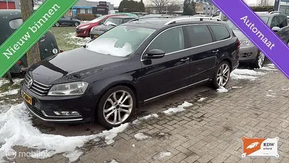 Occasion VW Passat Comfortline 122 PK (89 kW) 2011 Stationwagen