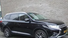 Zwart Gebruikt 2016 Mitsubishi Outlander Instyle SUV | € 17.950 (Eerlijke prijs)