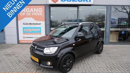Gebruikt 2018 Suzuki Ignis Hatchback | € 10.745 (Goede deal)