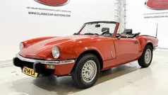 Gebruikt 1981 Triumph Spitfire Cabriolet | € 9.500