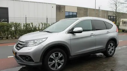 Gebruikt 2014 Honda CR-V SUV | € 16.999 (Eerlijke prijs)