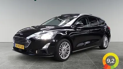 Occasion Ford Focus Titanium X 125 PK (91 kW) 2021 Stationwagen