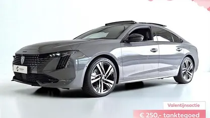 Occasion Peugeot 508 GT 2024 Grijs Hatchback