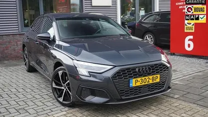 Occasion Audi A3 Sportback Advanced 110 PK (80 kW) 2022 Grijs Hatchback