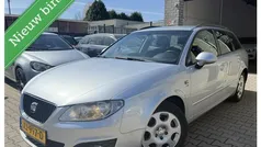 Grijs Gebruikt 2010 Seat Exeo Stationwagen | € 4.350 (Eerlijke prijs)