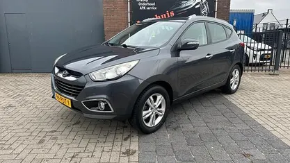 Occasion Hyundai ix35 Style 163 PK (119 kW) 2011 SUV