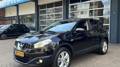 Gebruikt 2012 Nissan Qashqai SUV | € 9.650 (Eerlijke prijs)