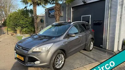 Occasion Ford Kuga Titanium 150 PK (110 kW) 2014 Grijs SUV