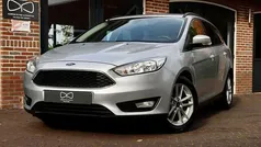 Gebruikt 2015 Ford Focus Titanium Stationwagen | € 8.450 (Goede deal)