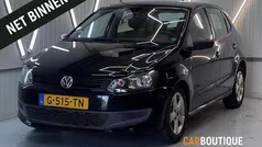 Zwart Gebruikt 2010 VW Polo Trendline Hatchback | € 3.990 (Eerlijke prijs)