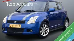 Blauw Gebruikt 2007 Suzuki Swift Exclusive Hatchback | € 3.750 (Eerlijke prijs)