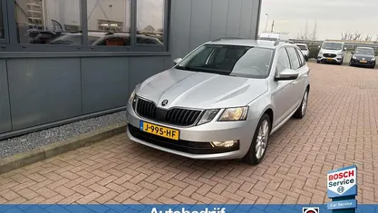 Occasion Skoda Octavia Business Line 116 PK (85 kW) 2020 Stationwagen