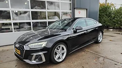 Gebruikt 2021 Audi A5 Sportback S-Line Hatchback | € 25.750 (Super prijs)