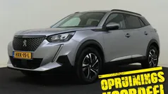 Grijs Gebruikt 2020 Peugeot 2008 Allure SUV | € 15.425 (Eerlijke prijs)