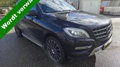 Gebruikt 2014 Mercedes 350 SUV | € 12.450 (Eerlijke prijs)