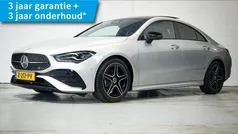 Grijs Gebruikt 2024 Mercedes 180 AMG Line Premium Sedan | € 41.950 (Goede deal)