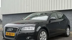 Gebruikt 2009 Audi A3 Sportback Attraction Hatchback | € 6.950 (Eerlijke prijs)