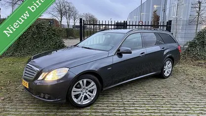 Grijs Gebruikt 2010 Mercedes 200 Business Stationwagen | € 5.500 (Super prijs)