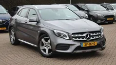 Grijs Gebruikt 2018 Mercedes GLA180 Business SUV | € 21.750 (Eerlijke prijs)