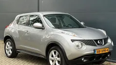 Gebruikt 2012 Nissan Juke Acenta SUV | € 6.745 (Eerlijke prijs)