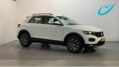 Wit Gebruikt 2019 VW T-Roc Style SUV | € 22.400 (Goede deal)