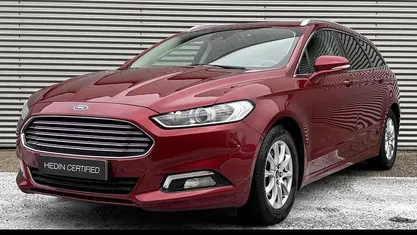 Rood Gebruikt 2017 Ford Mondeo Titanium Stationwagen | € 13.445 (Goede deal)