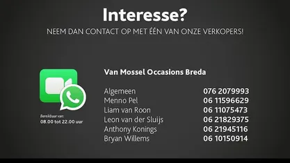 Occasion Opel Combo 102 PK (75 kW) 2024 Wit MPV