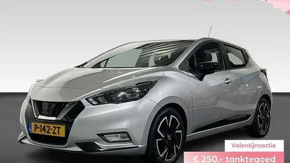 Occasion 2022 Nissan Micra Hatchback | € 12.485 (Eerlijke prijs)