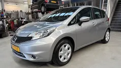 Grijs (metallic) Gebruikt 2016 Nissan Note Acenta Hatchback | € 8.150 (Eerlijke prijs)