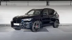 Zwart Gebruikt 2021 BMW X5 Executive SUV | € 61.900 (Eerlijke prijs)