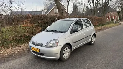 Occasion Toyota Yaris Sol 86 PK (63 kW) 2001 Hatchback