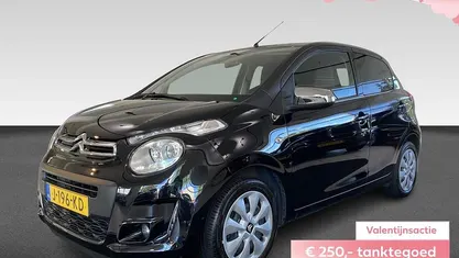 Occasion Citroën C1 Feel 2020 Zwart Hatchback