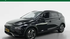 Zwart Gebruikt 2021 Hyundai Bayon Premium SUV | € 19.345 (Eerlijke prijs)