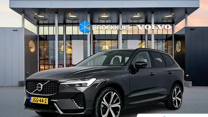 Grijs Occasion 2024 Volvo XC60 Plus SUV | € 53.895 (Eerlijke prijs)