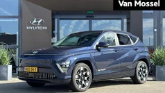Sailing blue pearl Gebruikt 2025 Hyundai Kona Comfort SUV | € 37.940 (Super prijs)