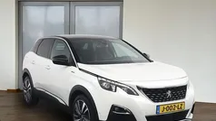 Wit Gebruikt 2020 Peugeot 3008 GT-line SUV | € 16.700 (Eerlijke prijs)