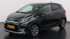 Zwart Gebruikt 2021 Kia Picanto X-Line Hatchback | € 16.740 (Eerlijke prijs)