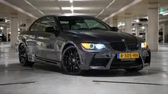 Grijs Gebruikt 2008 BMW 335 Cabriolet Executive Cabriolet | € 13.640 (Super prijs)