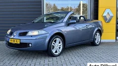 Blauw Gebruikt 2007 Renault Mégane Cabriolet Exception Cabriolet | € 6.645