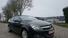 Zwart Gebruikt 2007 Opel Astra GTC Hatchback | € 2.499 (Goede deal)